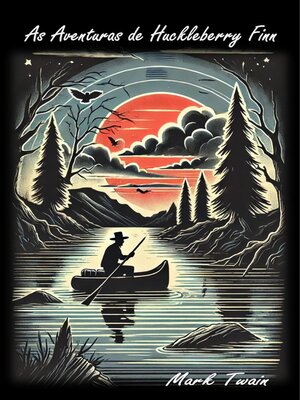 cover image of As Aventuras de Huckleberry Finn
